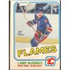 Image 1 : 1981-82 O-PEE-CHEE LANNY McDONALD (HOF)