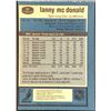 Image 2 : 1981-82 O-PEE-CHEE LANNY McDONALD (HOF)