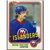 Image 1 : 1981-82 TOPPS BRYAN TROTTIER (HOF)