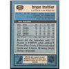 Image 2 : 1981-82 TOPPS BRYAN TROTTIER (HOF)