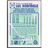 Image 2 : 1990-91 O-PEE-CHEE LUC ROBITAILLE (HOF)