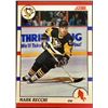 Image 1 : 1990-91 SCORE MARK RECCHI (HOF) ROOKIE CARD