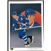Image 1 : 1990-91 UPPER DECK JOE SAKIC (HOF)