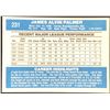Image 2 : 1982 DONRUSS JIM PALMER (HOF)