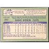 Image 2 : 1982 O-PEE-CHEE DAVE STIEB