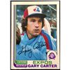 Image 1 : 1982 O-PEE-CHEE GARY CARTER (HOF)