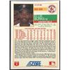 Image 2 : 1988 SCORE ELLIS BURKS ROOKIE CARD