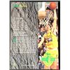 Image 2 : 1993 CLASSIC LIMITED PRINT TONI KUKOC (HOF) ROOKIE CARD