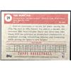 Image 2 : 2005-06 TOPPS 1952 STYLE TIM DUNCAN