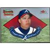 Image 1 : 2000 FLEER CHIPPER JONES (HOF)