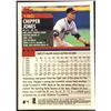 Image 2 : 2000 TOPPS CHIPPER JONES (HOF)