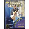 Image 1 : 2000 TOPPS RANDY JOHNSON & PEDRO MARTINEZ (HOF)