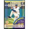 Image 2 : 2000 TOPPS RANDY JOHNSON & PEDRO MARTINEZ (HOF)