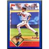 Image 1 : 2003 TOPPS CHIPPER JONES (HOF)