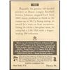 Image 2 : 2005 CRACKER JACK RANDY JOHNSON (HOF)