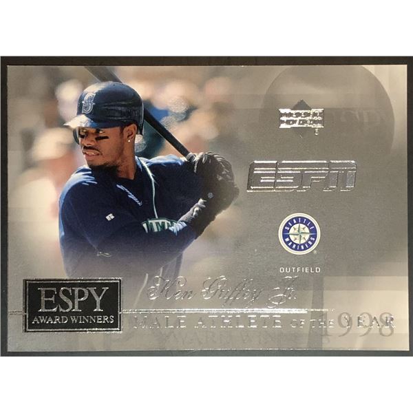 2005 UPPER DECK KEN GRIFFEY JR. (HOF)