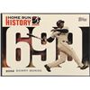 Image 1 : 2006 TOPPS BARRY BONDS
