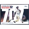 Image 1 : 2006 TOPPS BARRY BONDS