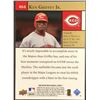 Image 2 : 2009 UPPER DECK KEN GRIFFEY JR. (HOF)