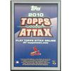Image 2 : 2010 TOPPS ALBERT PUJOLS (HOF)