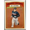 Image 1 : 2021 TOPPS HERITAGE FREDDIE FREEMAN
