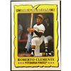 Image 1 : 2021 TOPPS HERITAGE ROBERTO CLEMENTE (HOF)