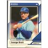 Image 1 : 2024 DONRUSS GEORGE BRETT (HOF)