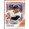 Image 1 : 2024 DONRUSS WILLIE MAYS (HOF)