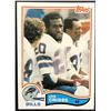 Image 1 : 1982 TOPPS JOE CRIBBS
