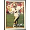 Image 1 : 1991 TOPPS TOMMY BARNHARDT