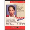 Image 2 : 1993-94 JUNIOR CARD MARC SAVARD