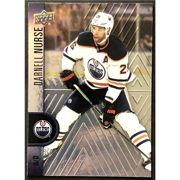2021-22 UPPER DECK DARNELL NURSE