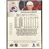Image 2 : 2021-22 UPPER DECK NATHAN MacKINNON