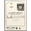 Image 2 : 2022-23 O-PEE-CHEE ALIAKSEI PROTAS ROOKIE CARD