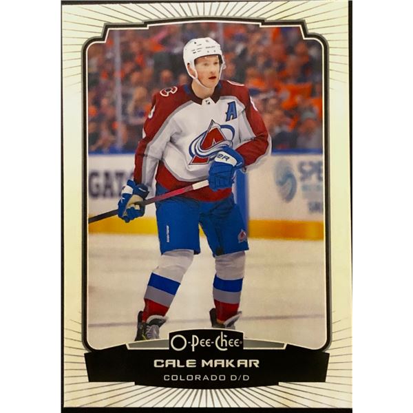 2022-23 O-PEE-CHEE CALE MAKAR