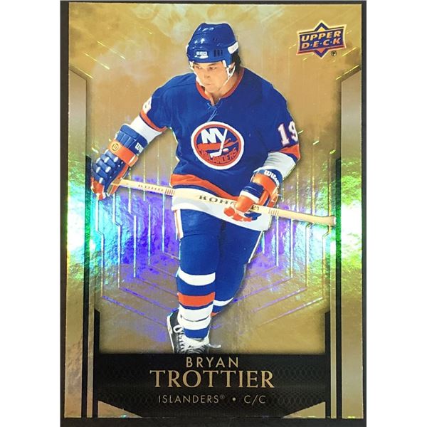 2023 UPPER DECK BRYAN TROTTIER (HOF)