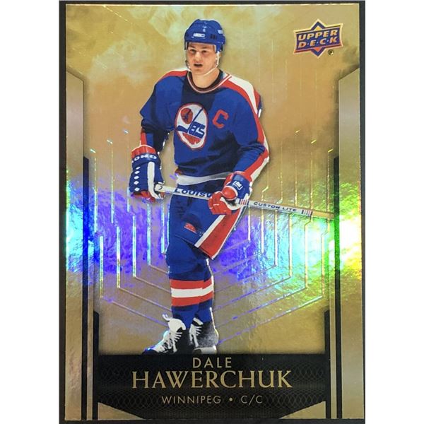2023 UPPER DECK DALE HAWERCHUK (HOF)