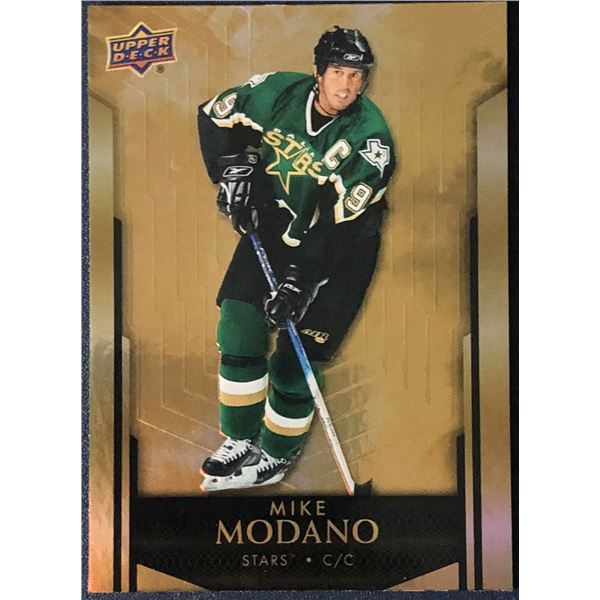 2023 UPPER DECK MIKE MODANO (HOF)