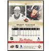 Image 2 : 2024-25 UPPER DECK BRADY TKACHUK
