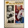 Image 1 : 2024-25 UPPER DECK NATHAN MacKINNON