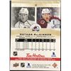 Image 2 : 2024-25 UPPER DECK NATHAN MacKINNON