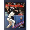 Image 1 : 1989 TORONTO BLUE JAYS SCOREBOOK - FRED McGRIFF (HOF) cover