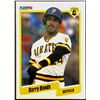 Image 1 : 1990 FLEER BARRY BONDS
