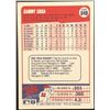 Image 2 : 1990 FLEER SAMMY SOSA ROOKIE CARD