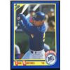 Image 1 : 1990 SCORE TINO MARTINEZ ROOKIE CARD