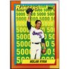 Image 1 : 1990 TOPPS NOLAN RYAN (HOF)