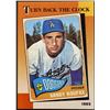 Image 1 : 1990 TOPPS SANDY KOUFAX (HOF)