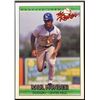 Image 1 : 1992 DONRUSS ROOKIES RAUL MONDESI ROOKIE CARD