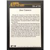 Image 2 : 1992 FLEER JOSE CANSECO
