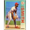 Image 1 : 1992 FLEER OZZIE SMITH (HOF)